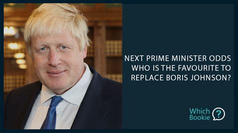 odds on next prime minister|Next Prime Minister odds tracker: Who could replace Boris .
